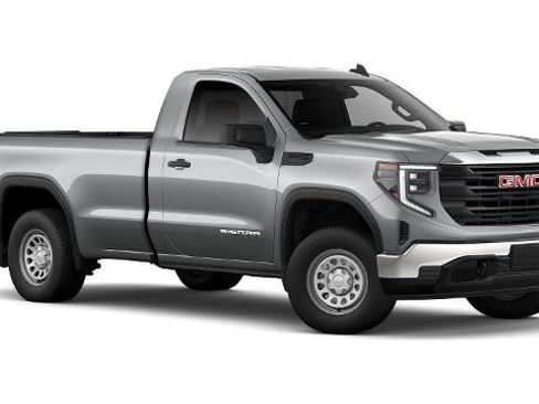 New 2026 GMC Sierra 1500 Pro w/ Pro Value Package AWD/4WD image 31