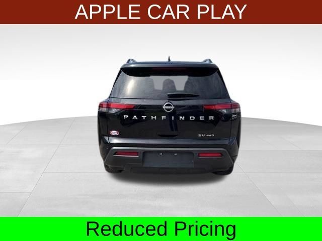 Used 2024 Nissan Pathfinder SV AWD/4WD image 6