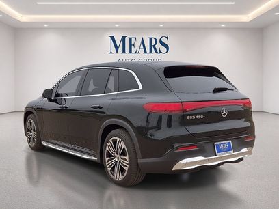 Used 2023 Mercedes-Benz EQS 450+ SUV