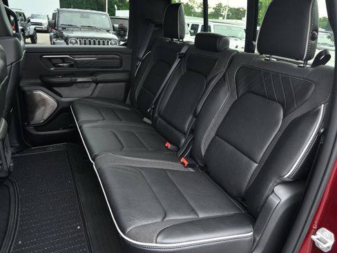 Used 2025 RAM 1500 Limited w/ Trailer Tow Group AWD/4WD image 35
