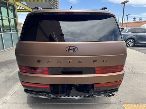 Used 2024 Hyundai Santa Fe Calligraphy image 13