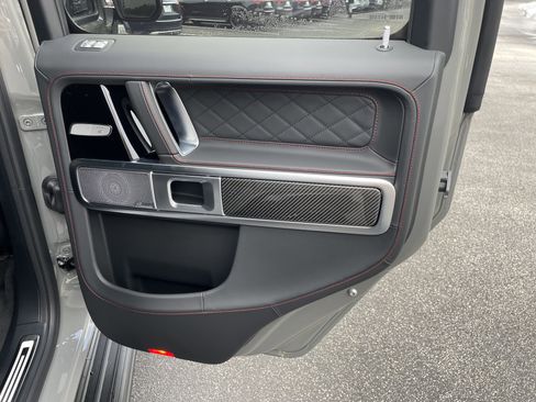 New 2026 Mercedes-Benz G 550 image 38