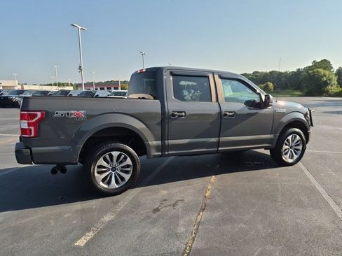 Certified 2018 Ford F150 XL w/ Equipment Group 101A Mid AWD/4WD image 4
