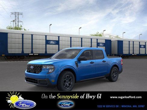New 2026 Ford Maverick XLT AWD/4WD image 1