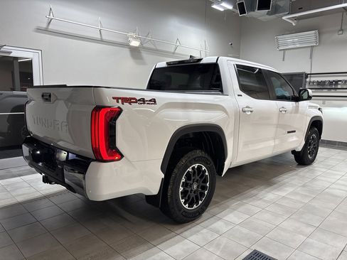 New 2026 Toyota Tundra SR5 image 4