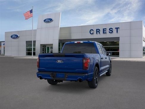 New 2026 Ford F150 STX w/ F-150 LOBO Package AWD/4WD image 8