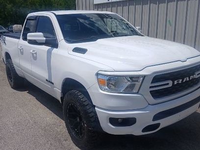 Used 2023 RAM 1500 Big Horn