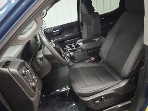 Used 2024 Chevrolet Silverado 1500 Custom Trail Boss w/ LPO, Dark Essentials Package AWD/4WD image 29
