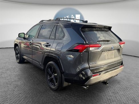 Used 2020 Toyota RAV4 XSE image 5