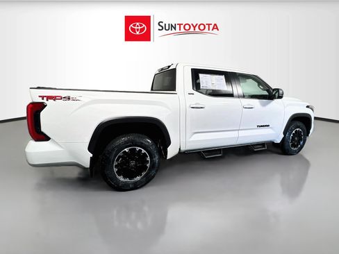 Used 2026 Toyota Tundra SR5 w/ TRD Off-Road Package AWD/4WD image 4