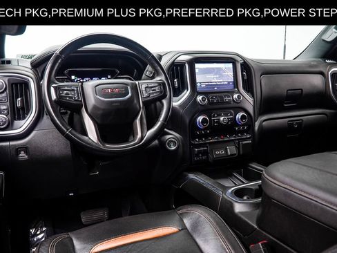 Used 2023 GMC Sierra 2500 AT4 w/ AT4 Premium Plus Package AWD/4WD image 15