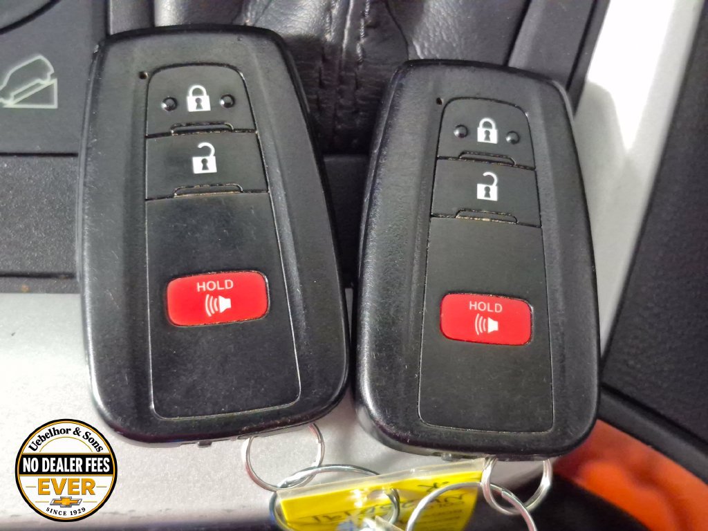 Used 2022 Toyota RAV4 Adventure AWD/4WD image 28