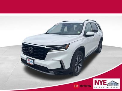 Used 2025 Honda Pilot Touring