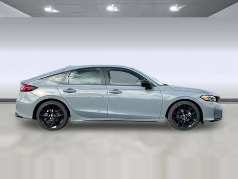 New 2026 Honda Civic Sport image 7