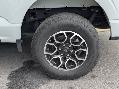 Used 2023 Ford F150 XLT w/ Equipment Group 302A High AWD/4WD image 8