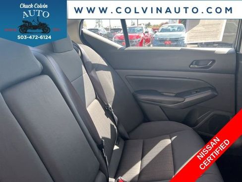 Certified 2025 Nissan Altima 2.5 SV image 27