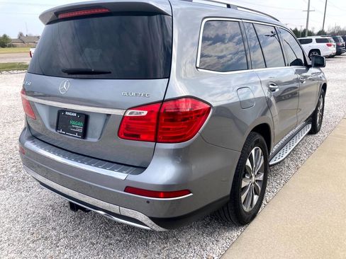 Used 2016 Mercedes-Benz GL 320 BlueTEC 4MATIC image 8