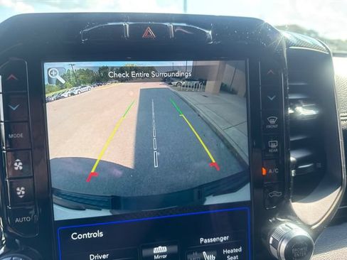 Used 2021 RAM 1500 Rebel w/ Rebel Level 1 Equipment Group AWD/4WD image 16