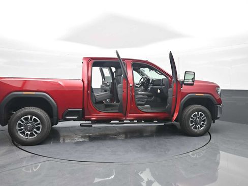 New 2026 GMC Sierra 2500 SLT w/ SLT Premium Package AWD/4WD image 46