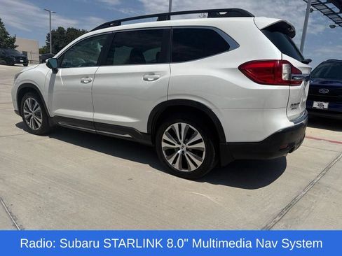 Used 2021 Subaru Ascent Limited w/ Technology Package AWD/4WD image 4