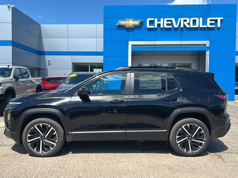 New 2026 Chevrolet Equinox RS w/ Convenience Package III AWD/4WD image 7