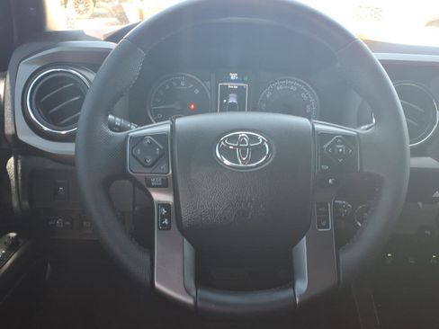 Certified 2021 Toyota Tacoma TRD Sport w/ Technology Package image 12