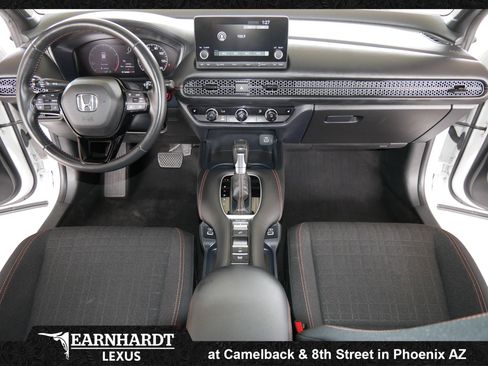 Used 2023 Honda HR-V Sport image 26