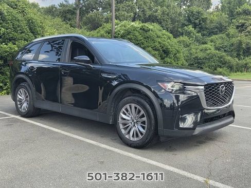 Used 2025 MAZDA CX-90 3.3 Turbo w/ Select Package AWD/4WD image 7