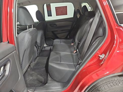 Certified 2025 Nissan Rogue S AWD/4WD image 25
