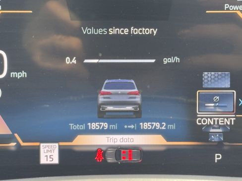 Certified 2024 BMW X5 xDrive40i w/ Premium Package image 22