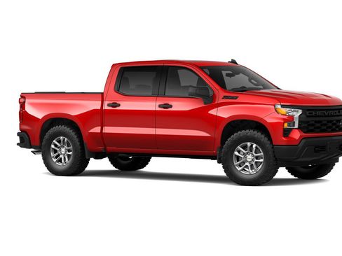 New 2024 Chevrolet Silverado 1500 W/T w/ Z71 Off-Road Package image 24