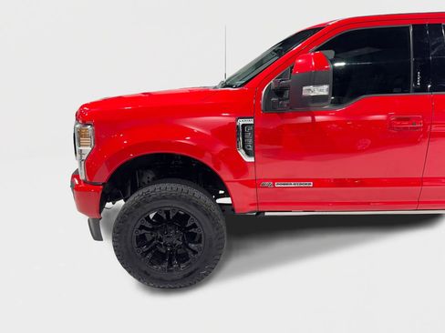 Used 2021 Ford F250 Lariat w/ Lariat Ultimate Package image 9