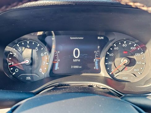 Certified 2022 Jeep Compass Limited image 15