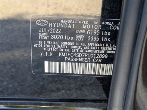 Used 2023 Genesis G90 3.5T image 22