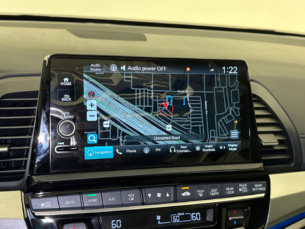 New 2027 Honda Odyssey Touring image 25