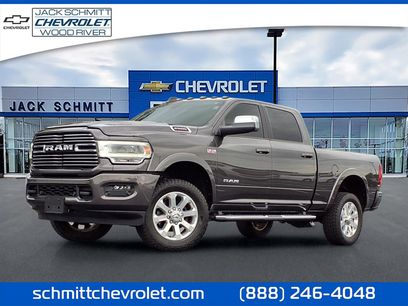 Used 2022 RAM 2500 Laramie