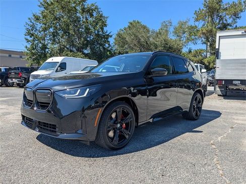 New 2026 BMW X3 M50 w/ M Sport Professional Package image 9