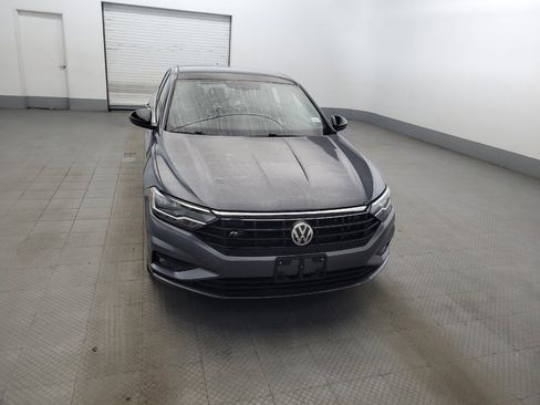 Used 2020 Volkswagen Jetta R-Line w/ R-Line Cold Weather Package FWD image 14