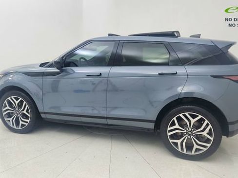 Used 2023 Land Rover Range Rover Evoque R-Dynamic S AWD/4WD image 4