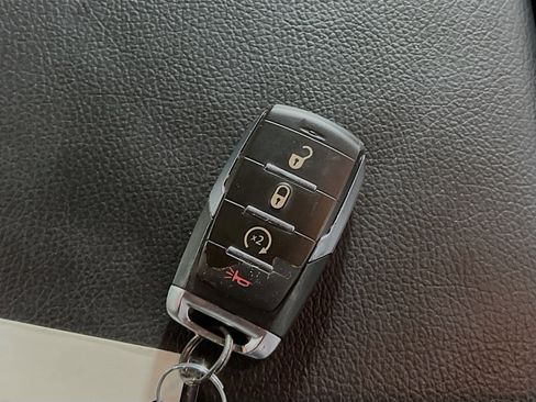 Used 2025 RAM 1500 Tradesman w/ Night Edition image 34