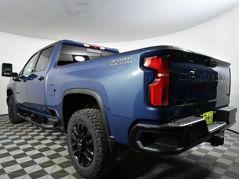 New 2026 Chevrolet Silverado 2500 LTZ w/ Trail Boss Package image 13