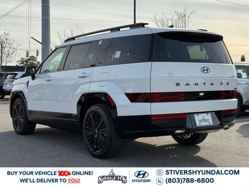New 2026 Hyundai Santa Fe Calligraphy image 14