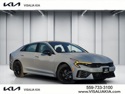 New 2026 Kia K5 GT-Line w/ GT-Line Premium Package