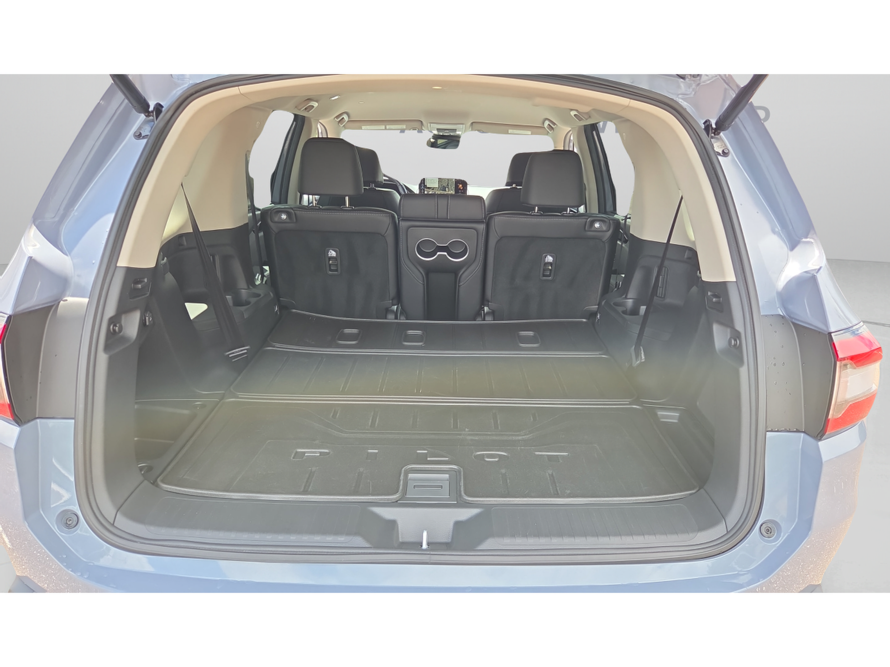 Certified 2026 Honda Pilot EX-L image 14