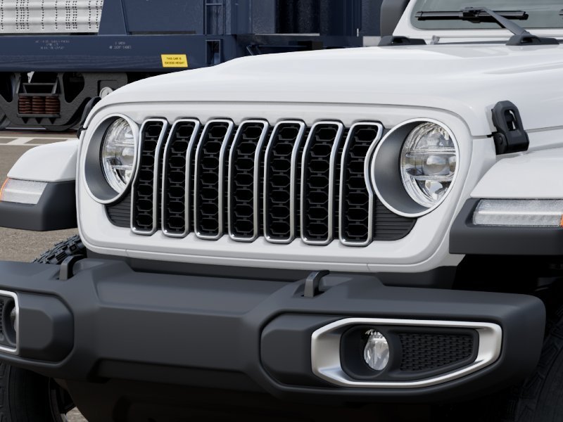 New 2027 Jeep Wrangler Unlimited Sahara AWD/4WD image 37