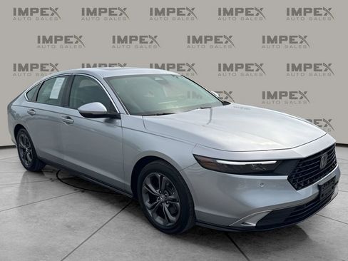 Used 2025 Honda Accord EX-L image 7