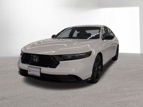 New 2025 Honda Accord Sport image 25