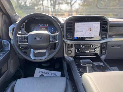 New 2026 Ford F150 Lariat w/ Equipment Group 501A Mid image 20