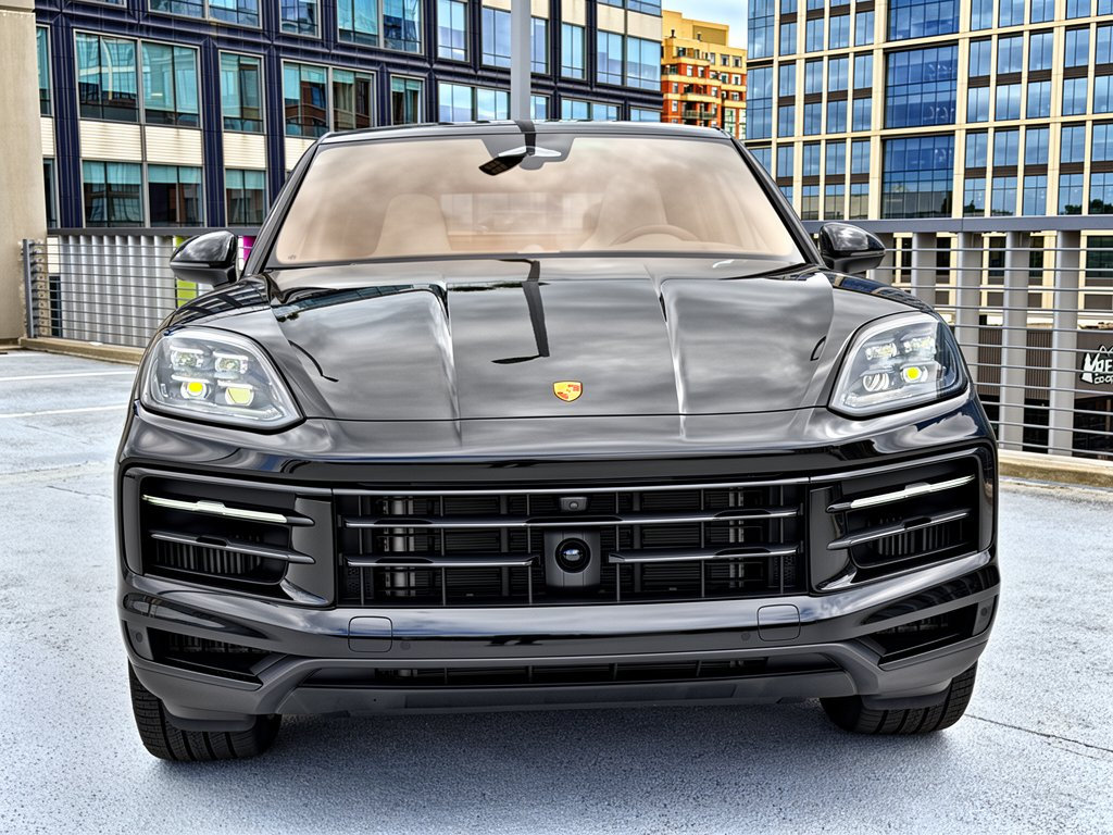 Certified 2026 Porsche Cayenne E-Hybrid Coupe AWD/4WD image 6