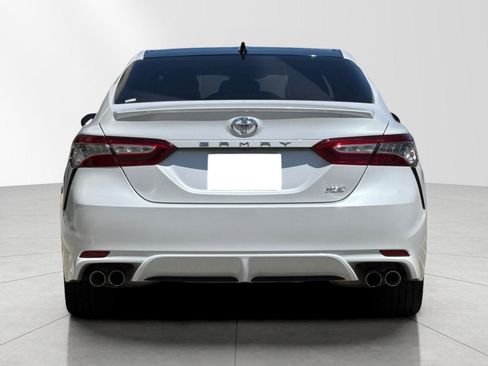 Used 2019 Toyota Camry XSE w/ Carpet Mat Package FWD image 5